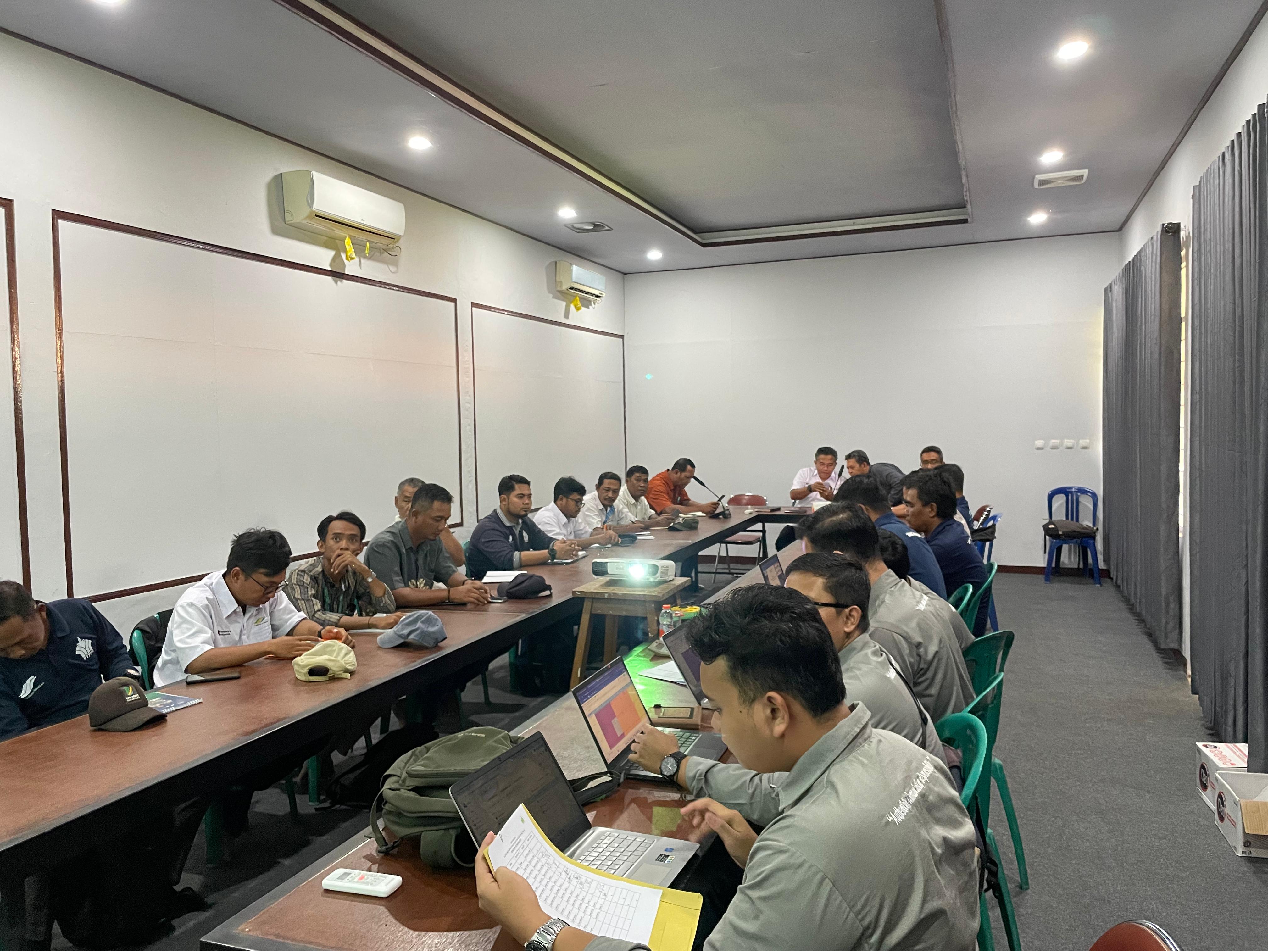 Pembuatan Dokumen HCV dan SIA Kebun DASAL