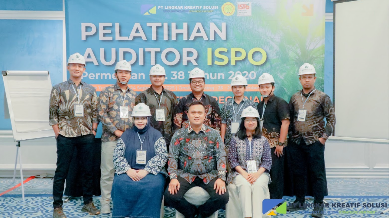 PELATIHAN AUDITOR BATCH 1